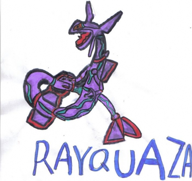 Rayquezza