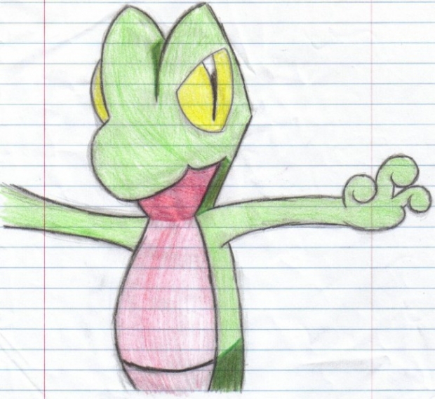 Treecko