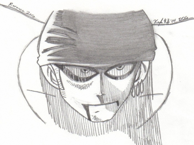 Roronoa Zoro