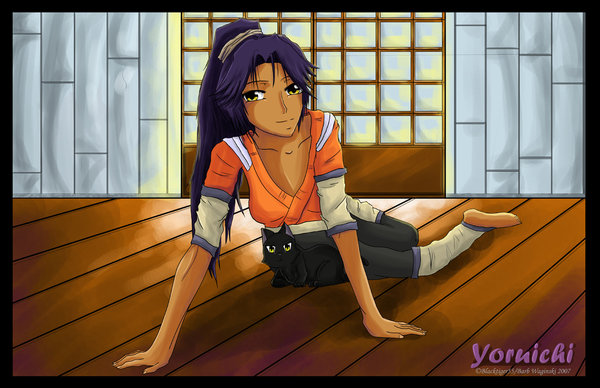 yoruichi