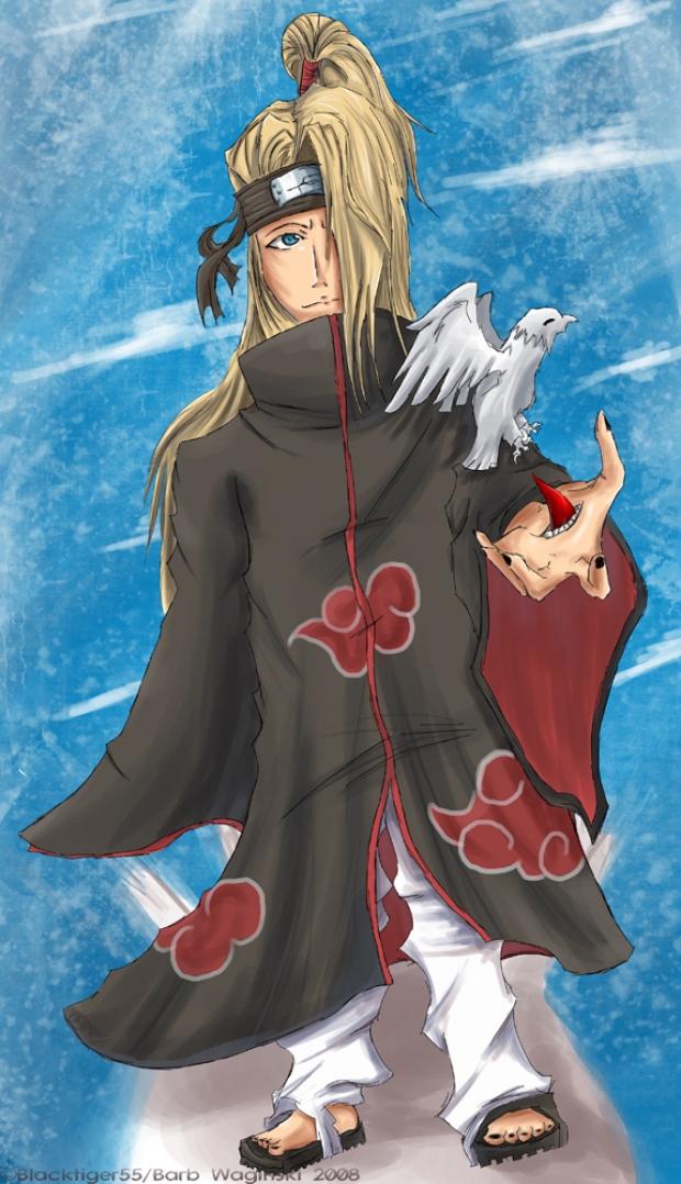 Deidara