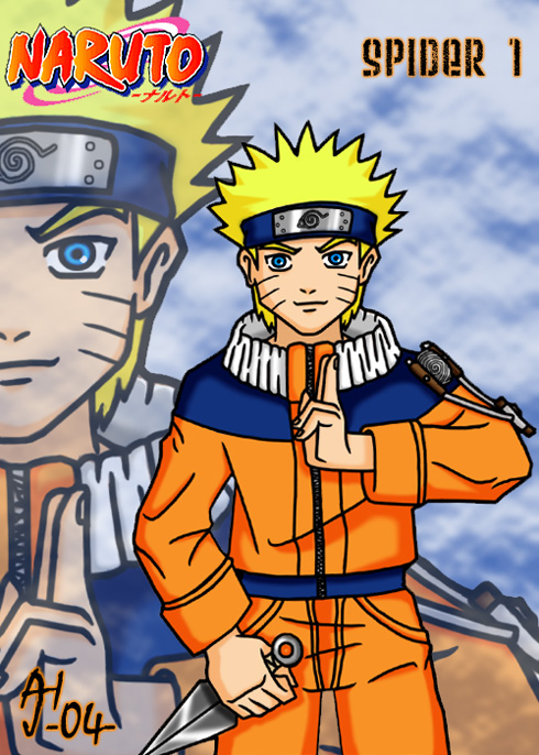 Naruto!!
