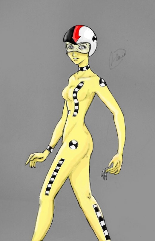 Crash-test Dummy
