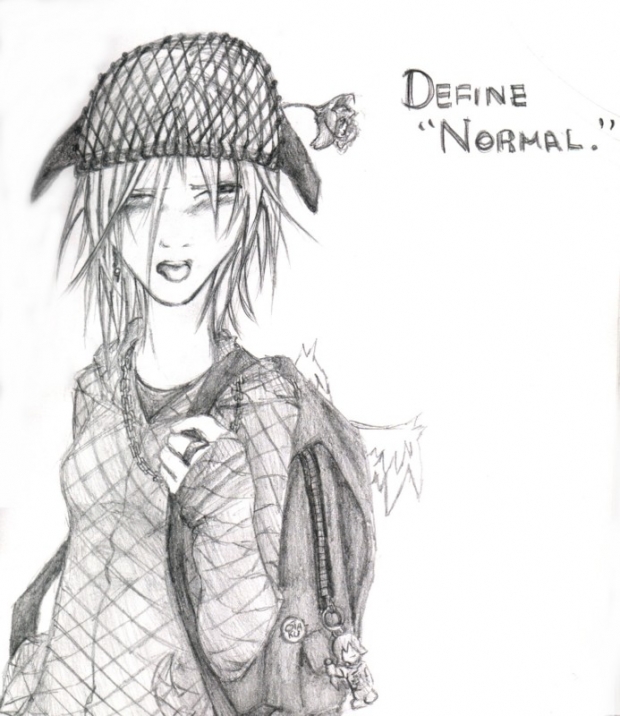 Define Normal