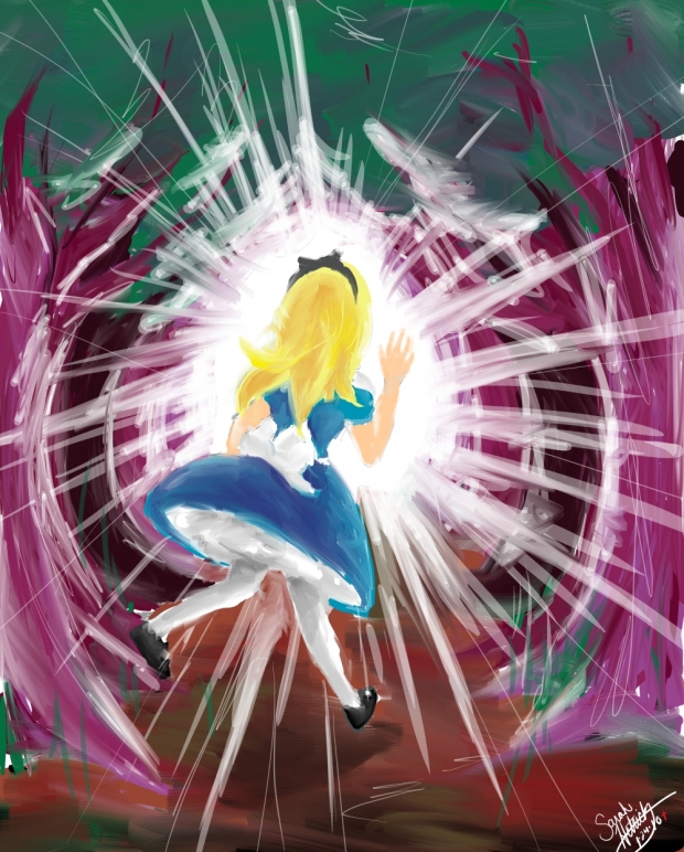 .:Alice in Wonderland:.