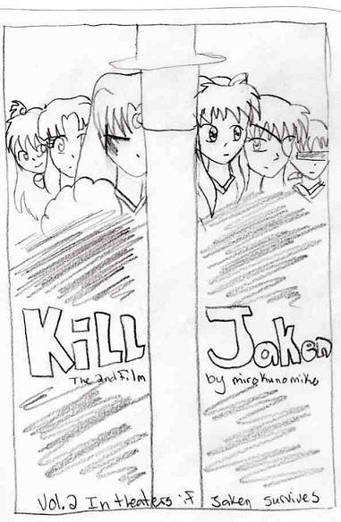Kill Jaken