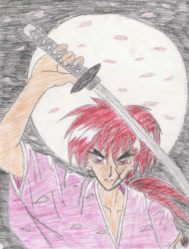 Really Bad Kenshin Pic