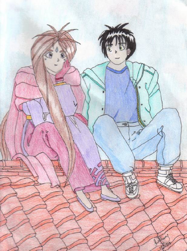 Bell and Keiichi