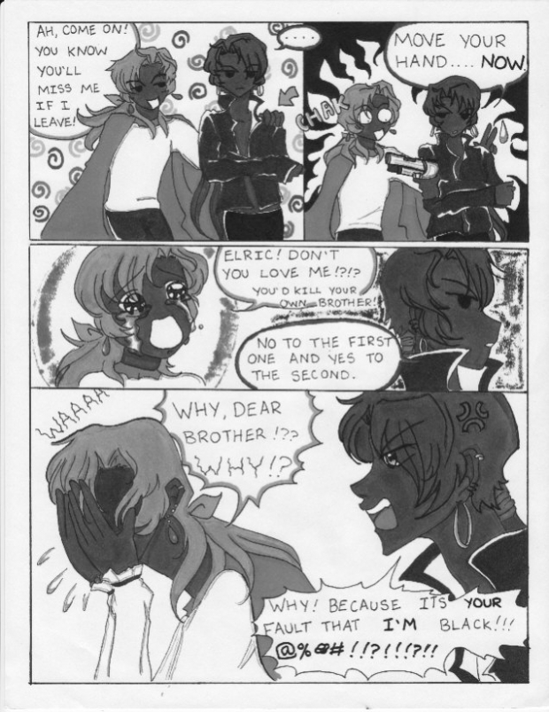 A Day In The Life Page 3