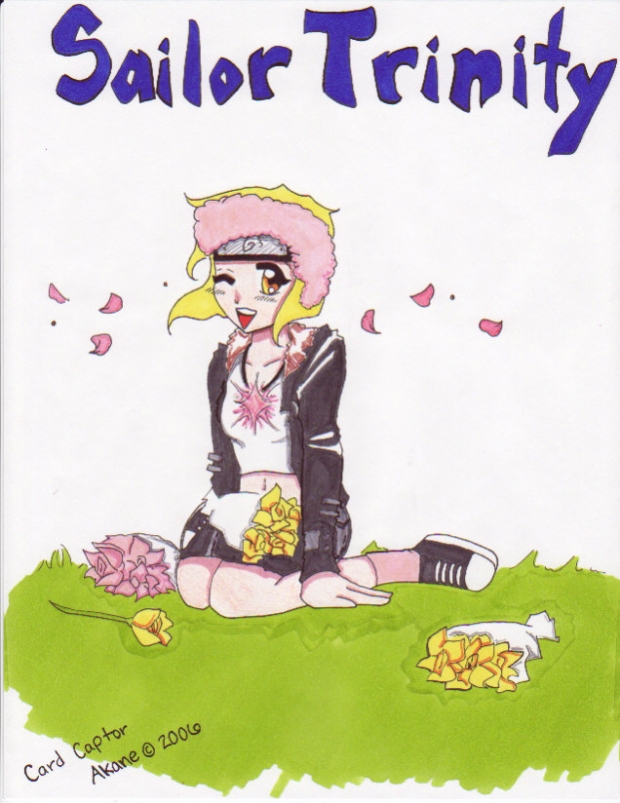 Sailor Trinity