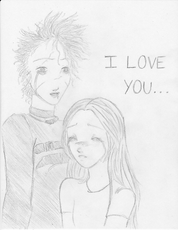 Edward Scissor Hands And Me