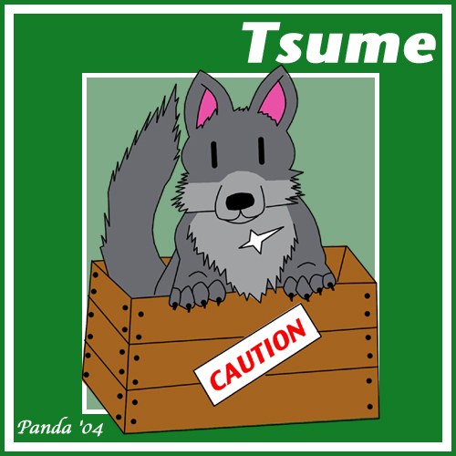 Tsume