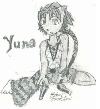 Yuna (new Version)