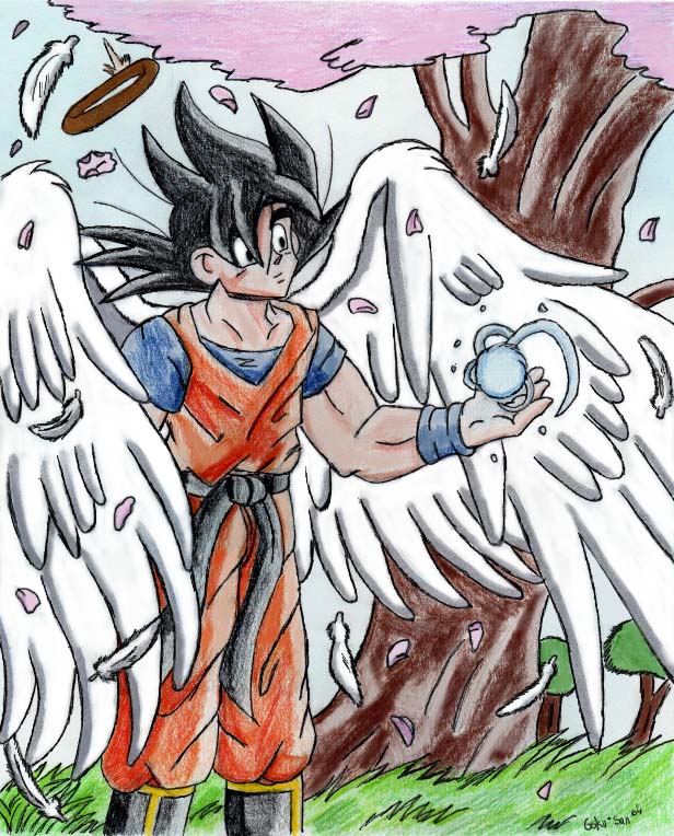 Angel Goku v. 2.0