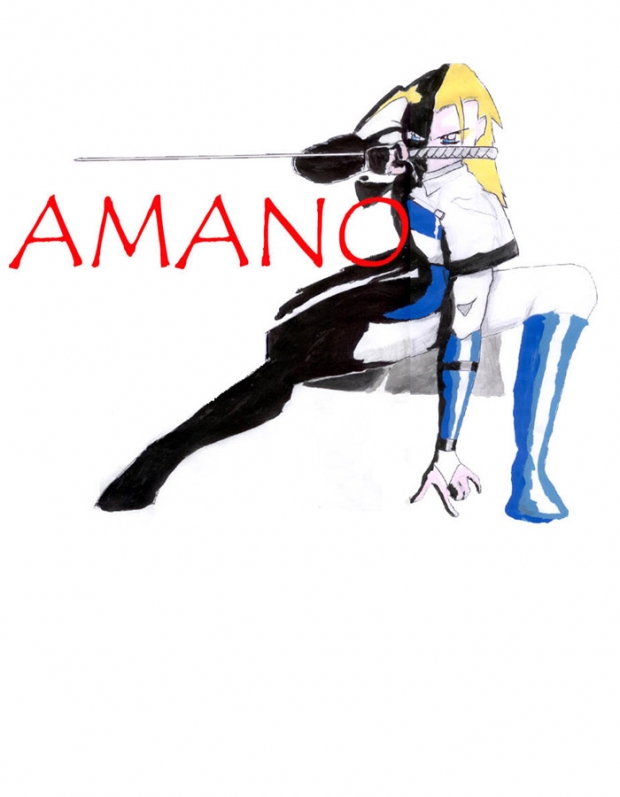More Amano
