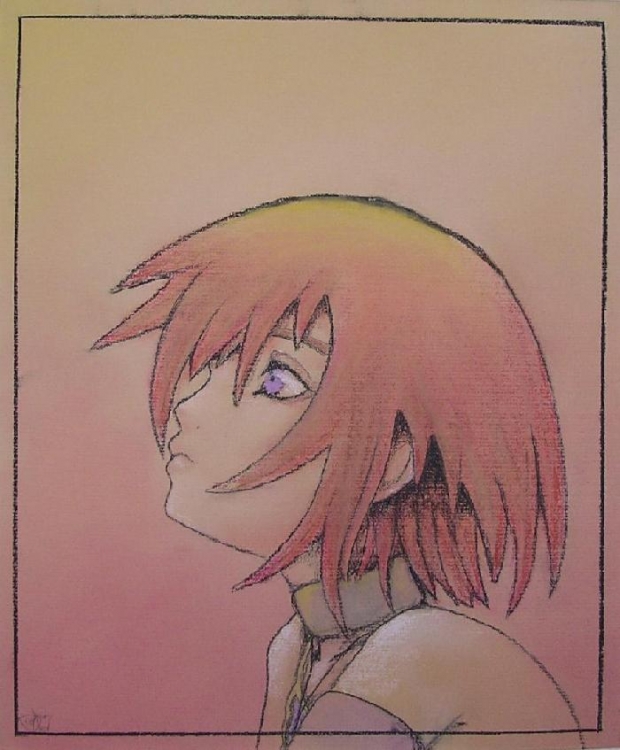 Kairi (pastel)
