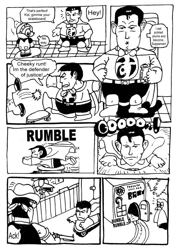 Dr. Slump Page