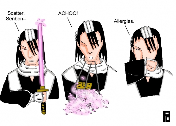 Bleach: Senbon Zakura