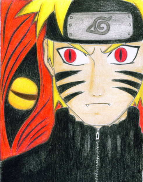 Naruto & The Demon Fox