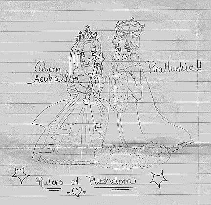 Rulers of Plushdom