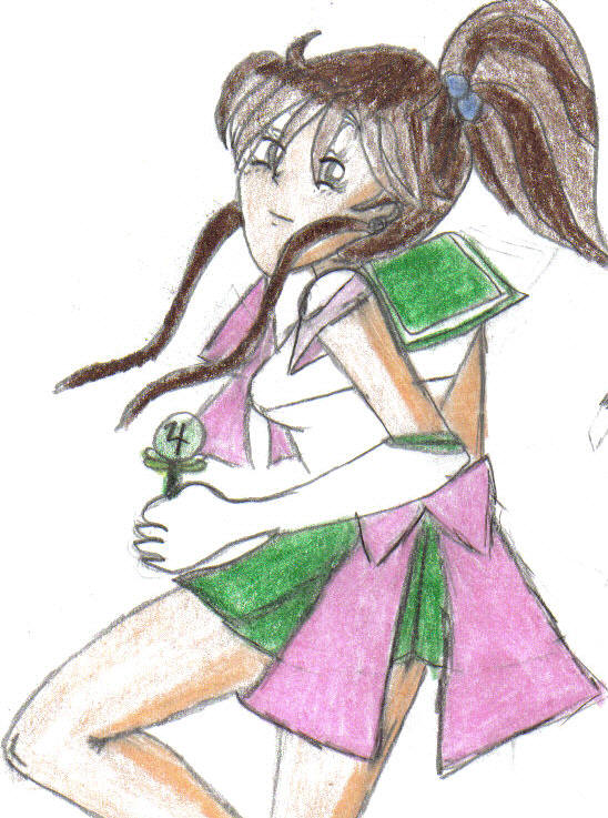 Sailor Jupiter