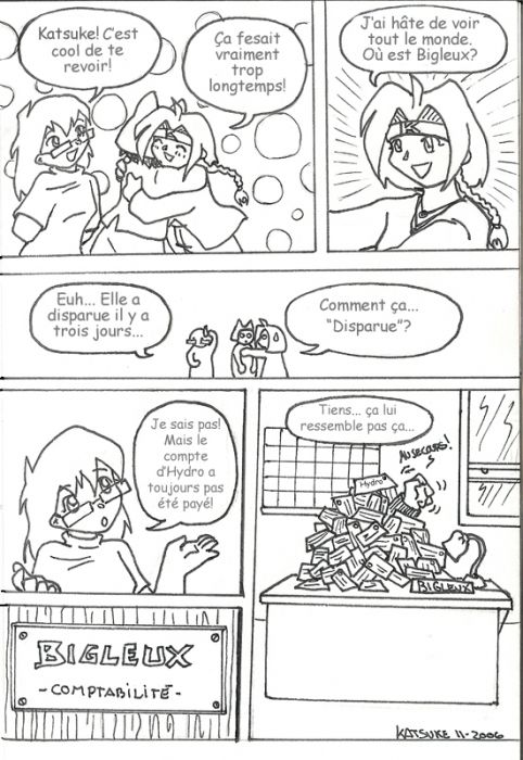 Yume Dream Inc- Le Retour 2