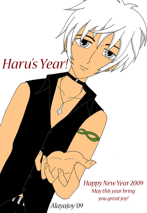 Haru's Year