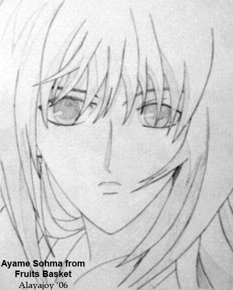 Ayame Sohma