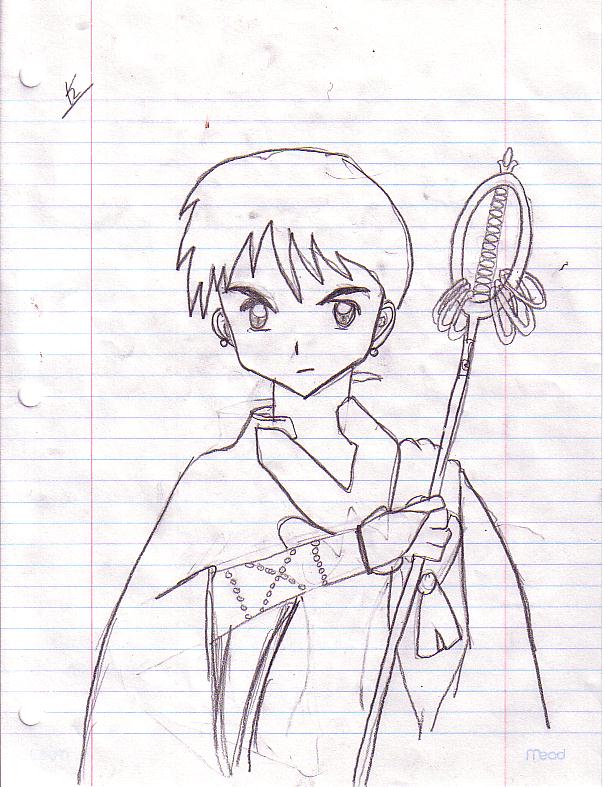 Miroku (crappy)