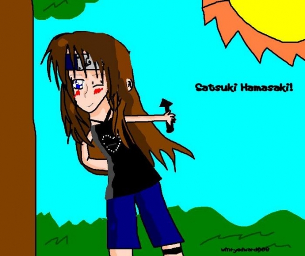 Satsuki Hamasaki