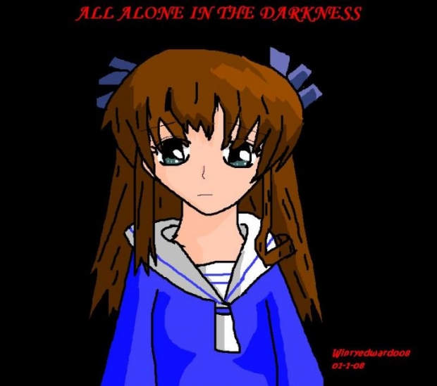 All Alone In The Darkness