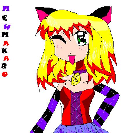 Mew Makaro-request-
