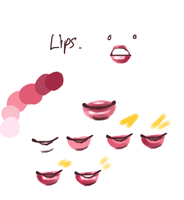 Lip Tutorial