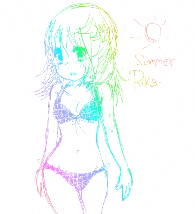 Summer Sketch