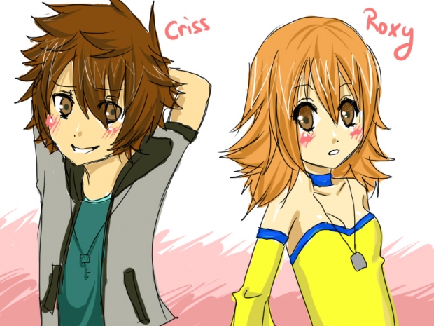Roxy and Criss