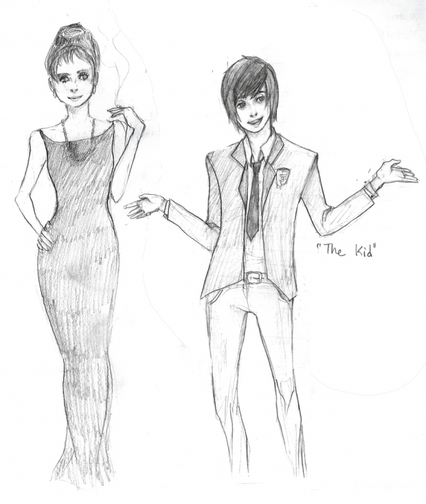 Don't be a boar, darling