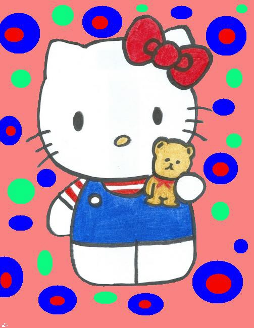 Hello Kitty
