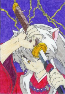 Inuyasha & His Sword 2
