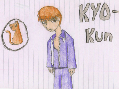 Kyo-kun!