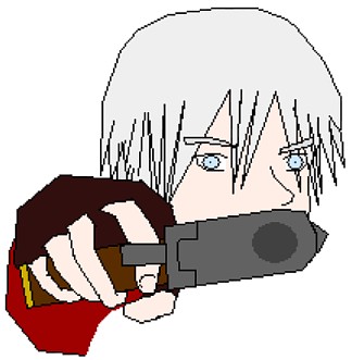 Dante From Devil May Cry 3