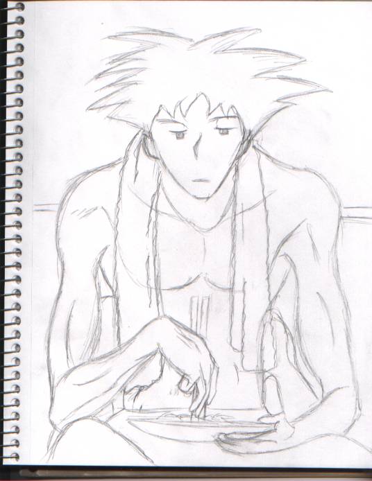 Spike Spiegel(work In Progress)