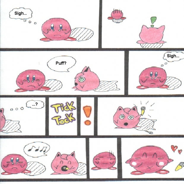 Only One Puffball ^_^