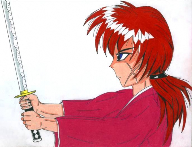 Kenshin Unsheathed