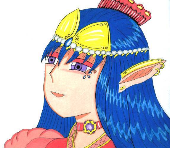 Water OC, Aquamancer 2