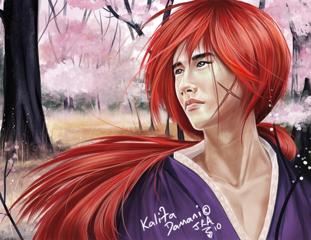 Kenshin by Kalifa