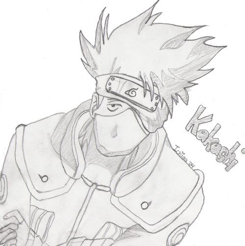Kakashi ^^