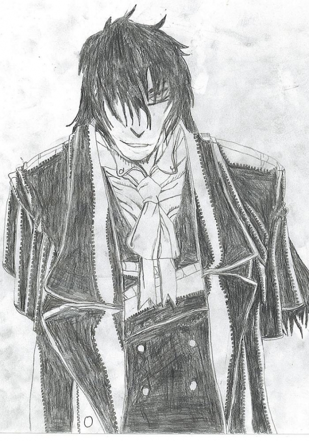 Alucard, Ready To Fight