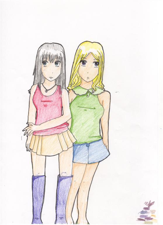 Kohana And Yuri