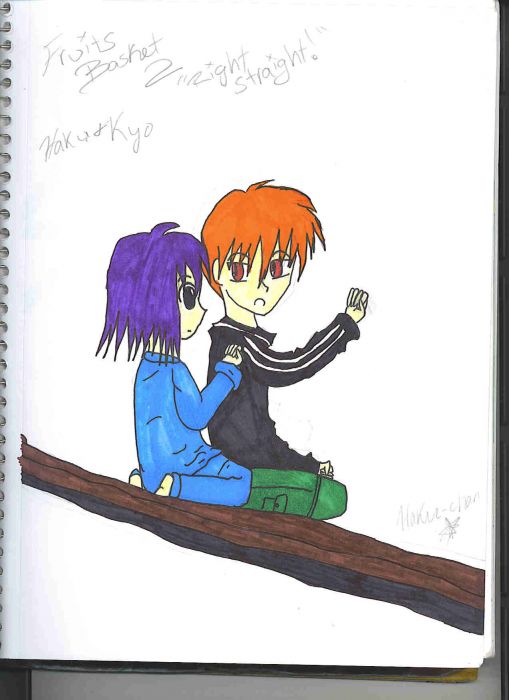 Fruits Basket 2-right Straight!