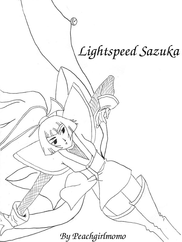 Lightspeed Sazuka
